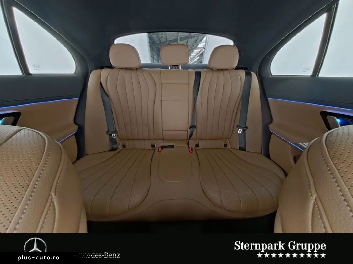 MERCEDES-BENZ E-Class 2025 — imagine 8