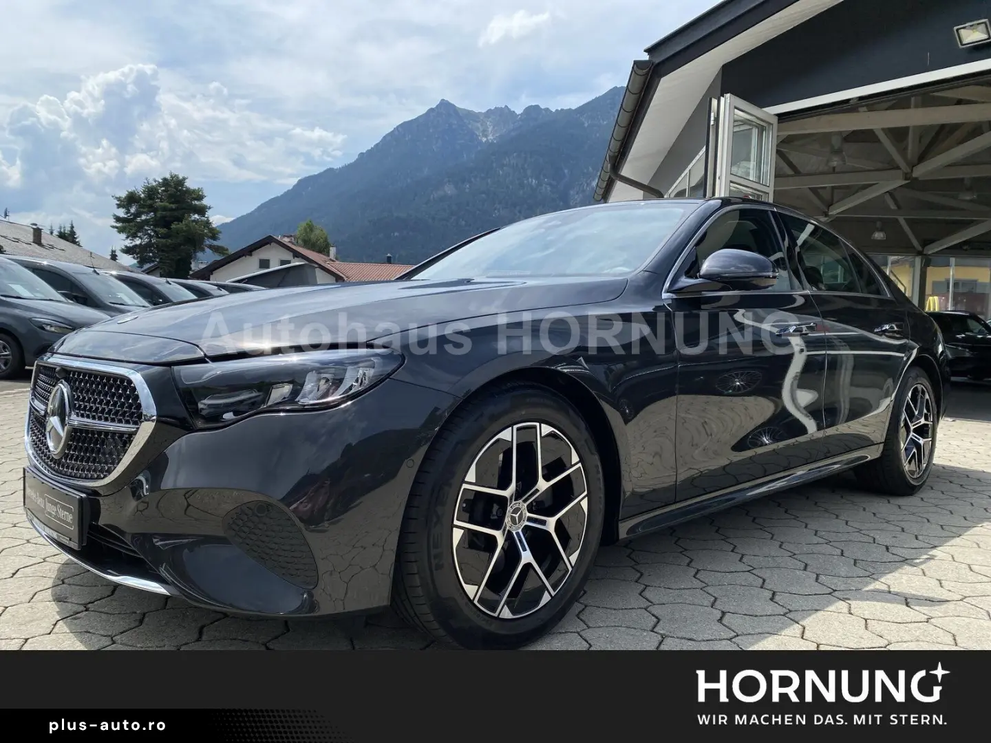 MERCEDES-BENZ E-Class 2025
