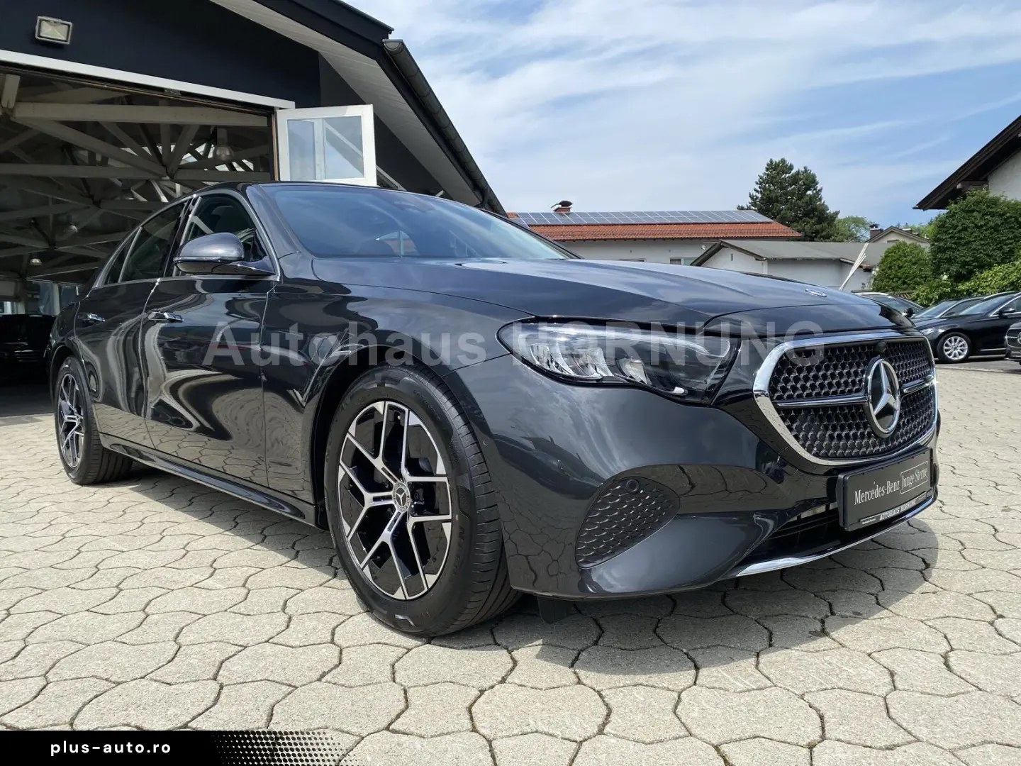 MERCEDES-BENZ E-Class 2025 — imagine 3