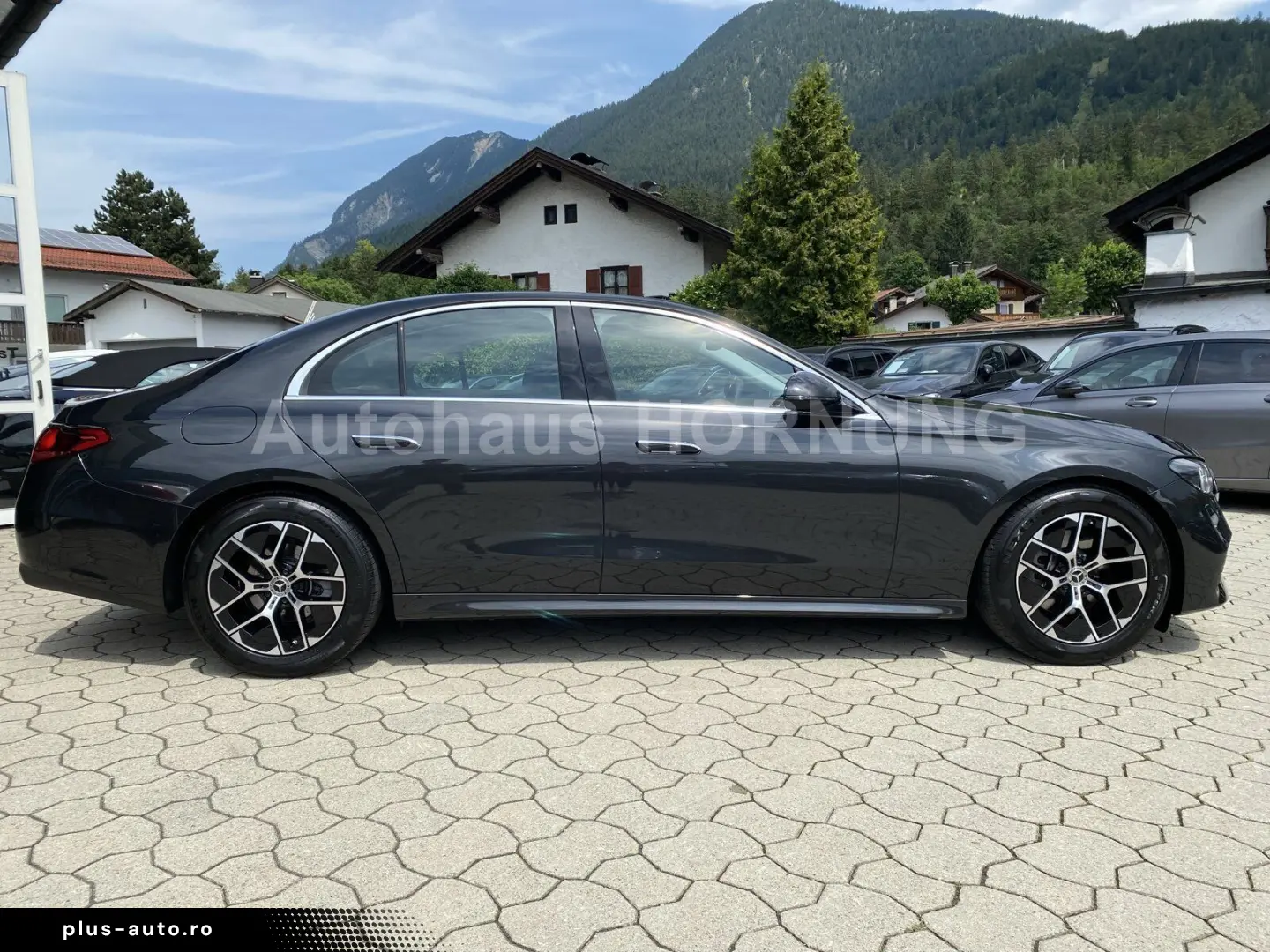 MERCEDES-BENZ E-Class 2025 — imagine 4