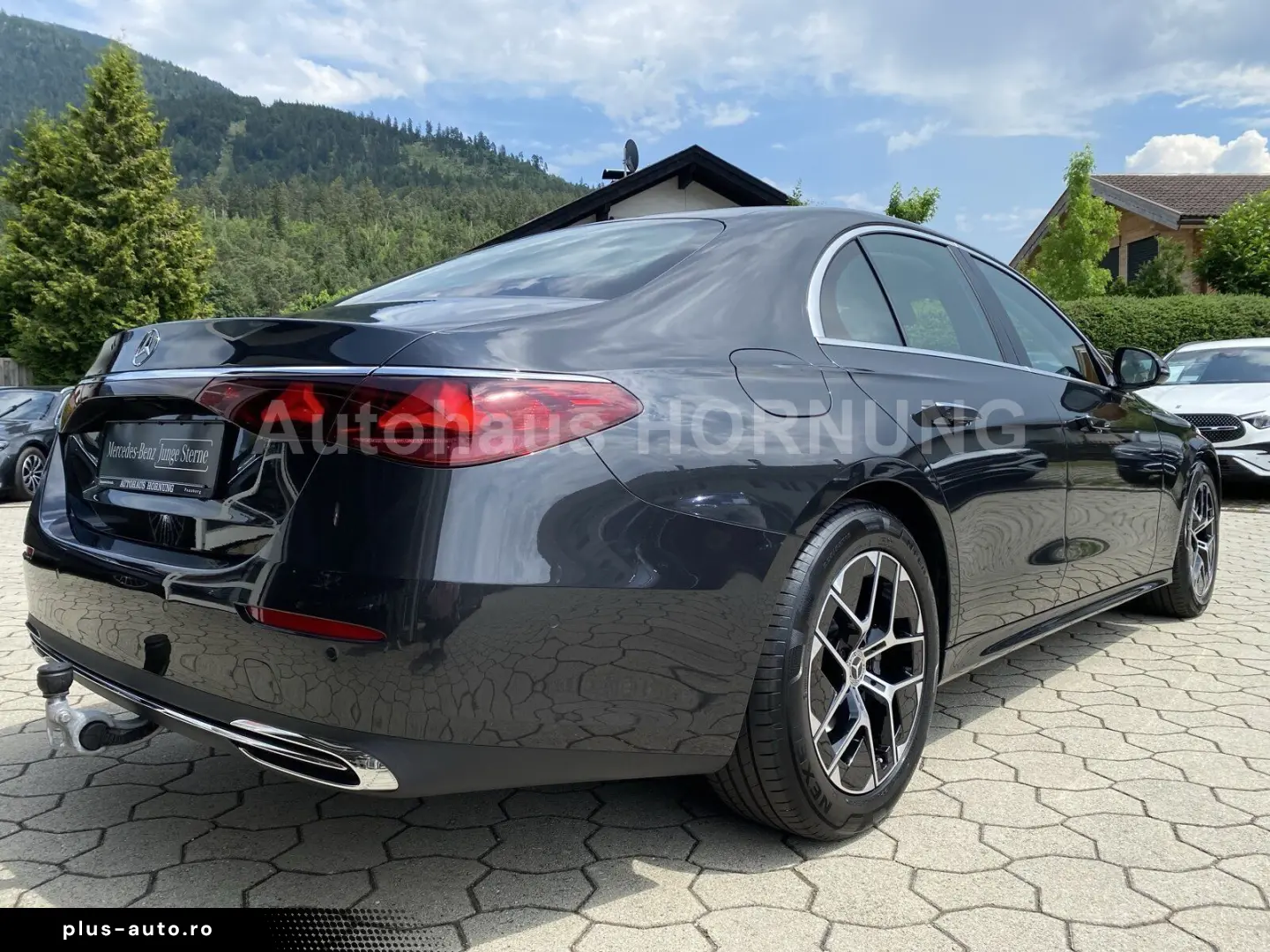 MERCEDES-BENZ E-Class 2025 — imagine 5
