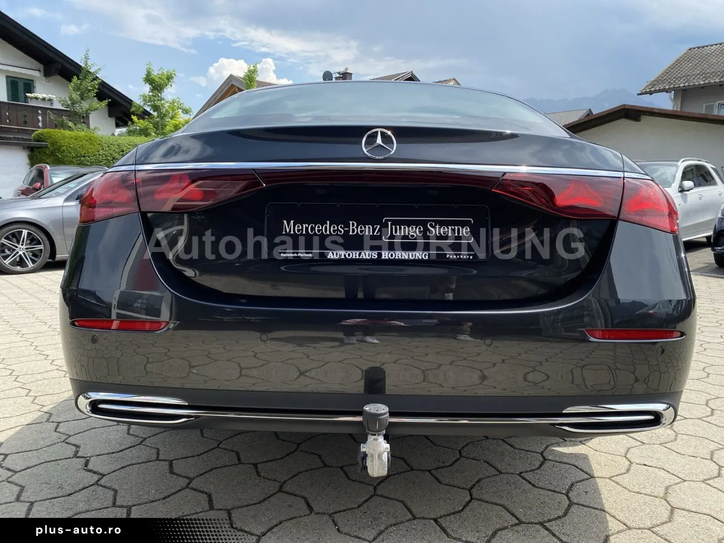 MERCEDES-BENZ E-Class 2025 — imagine 8