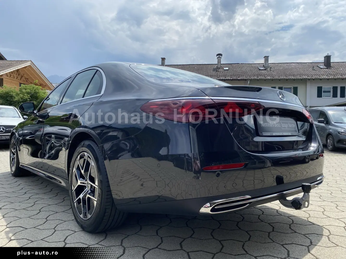 MERCEDES-BENZ E-Class 2025 — imagine 9