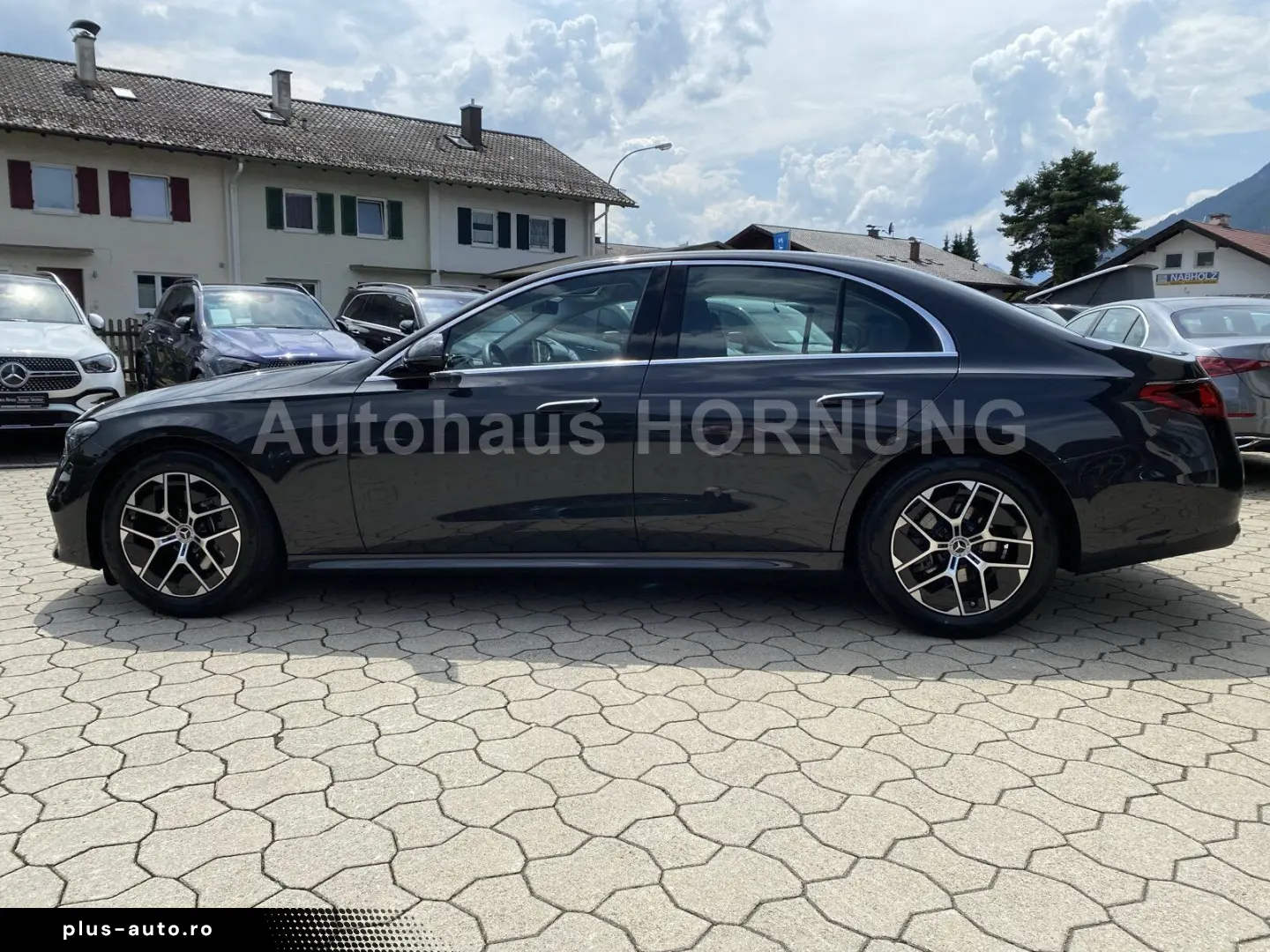 MERCEDES-BENZ E-Class 2025 — imagine 10