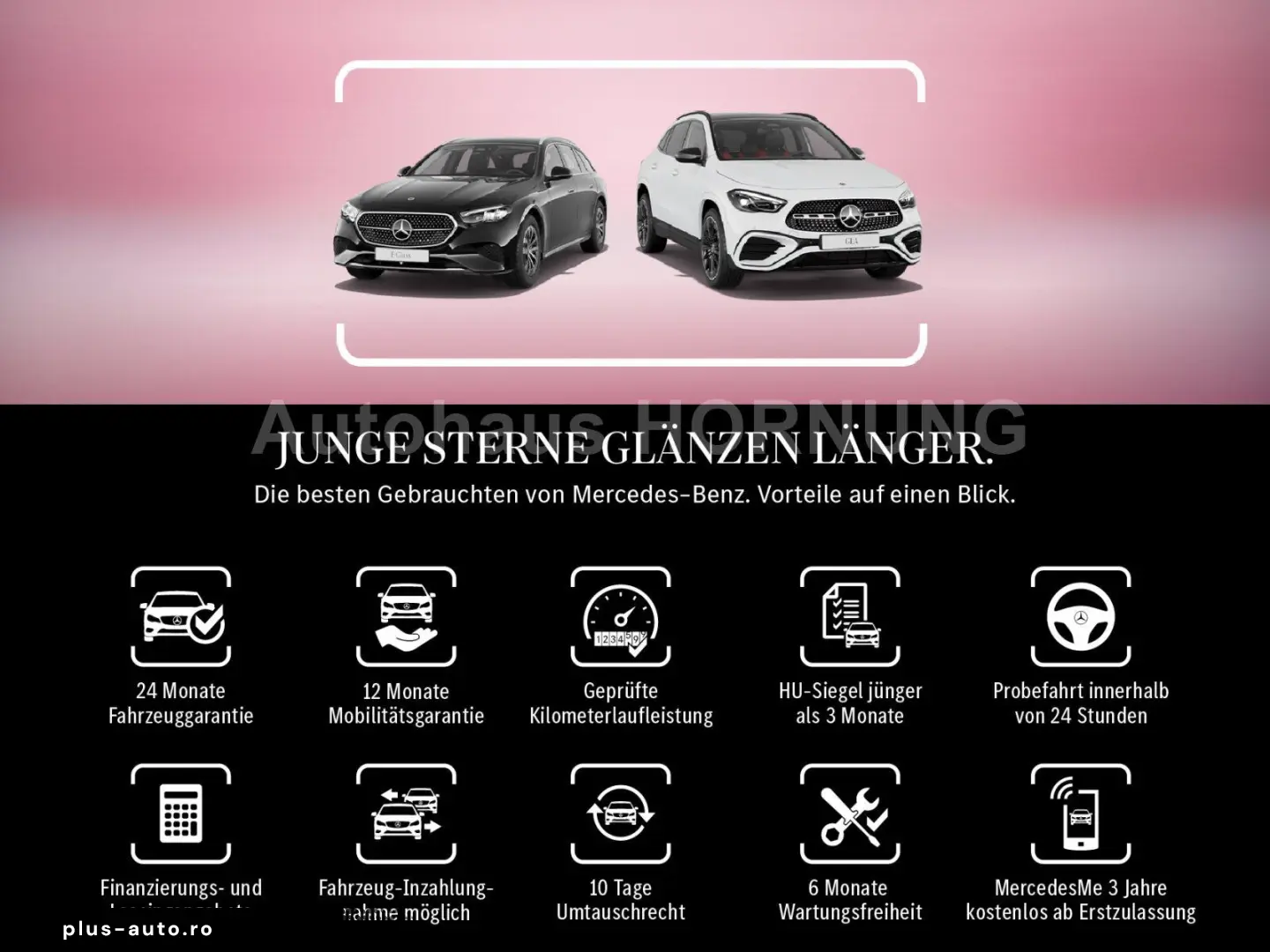 MERCEDES-BENZ E-Class 2025 — imagine 16