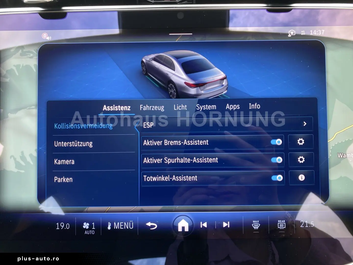 MERCEDES-BENZ E-Class 2025 — imagine 19