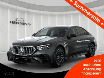MERCEDES-BENZ E 53 Hybrid AMG Premium 4M  Panoram DI&hellip;