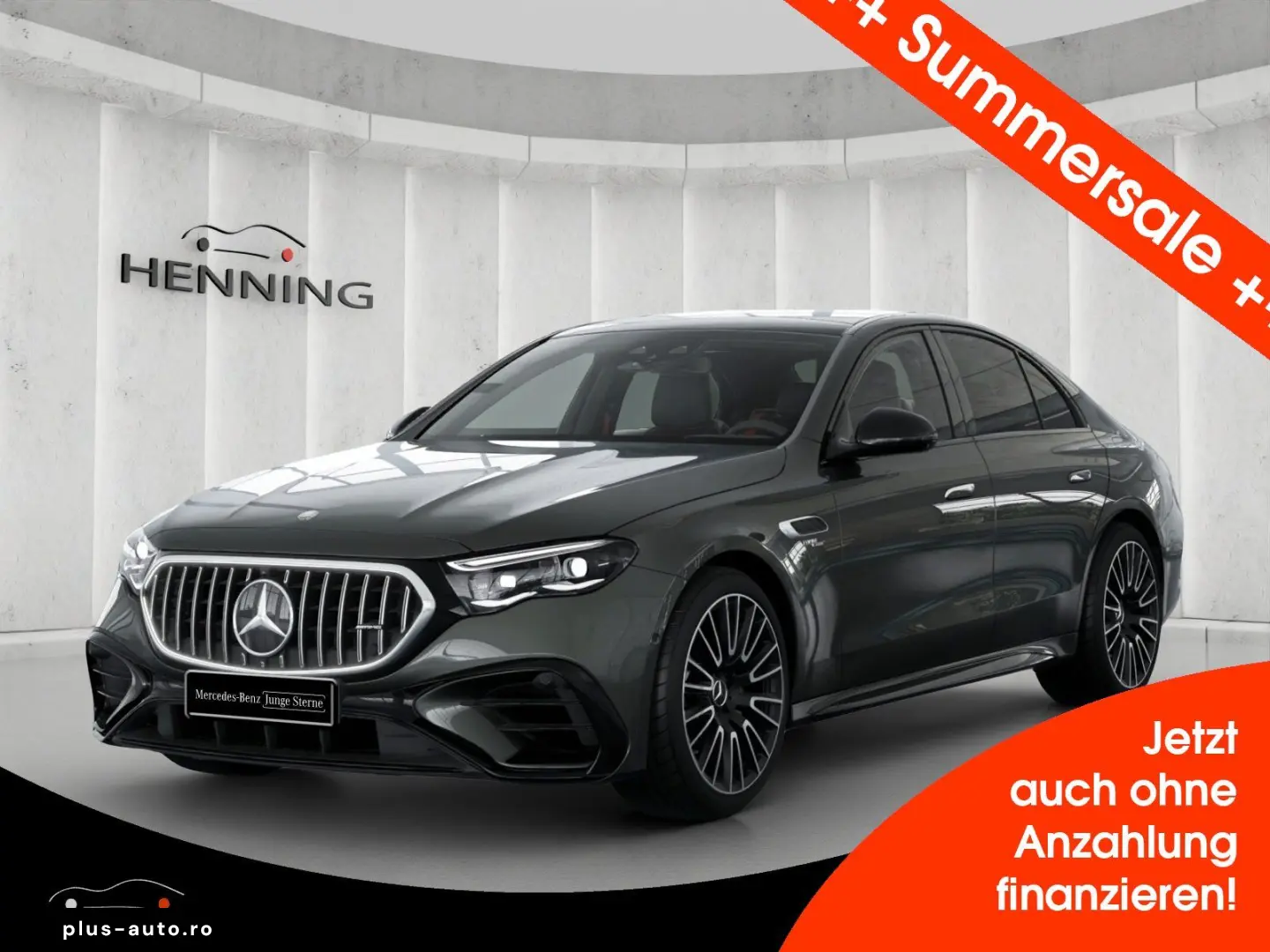 MERCEDES-BENZ E-Class 2025