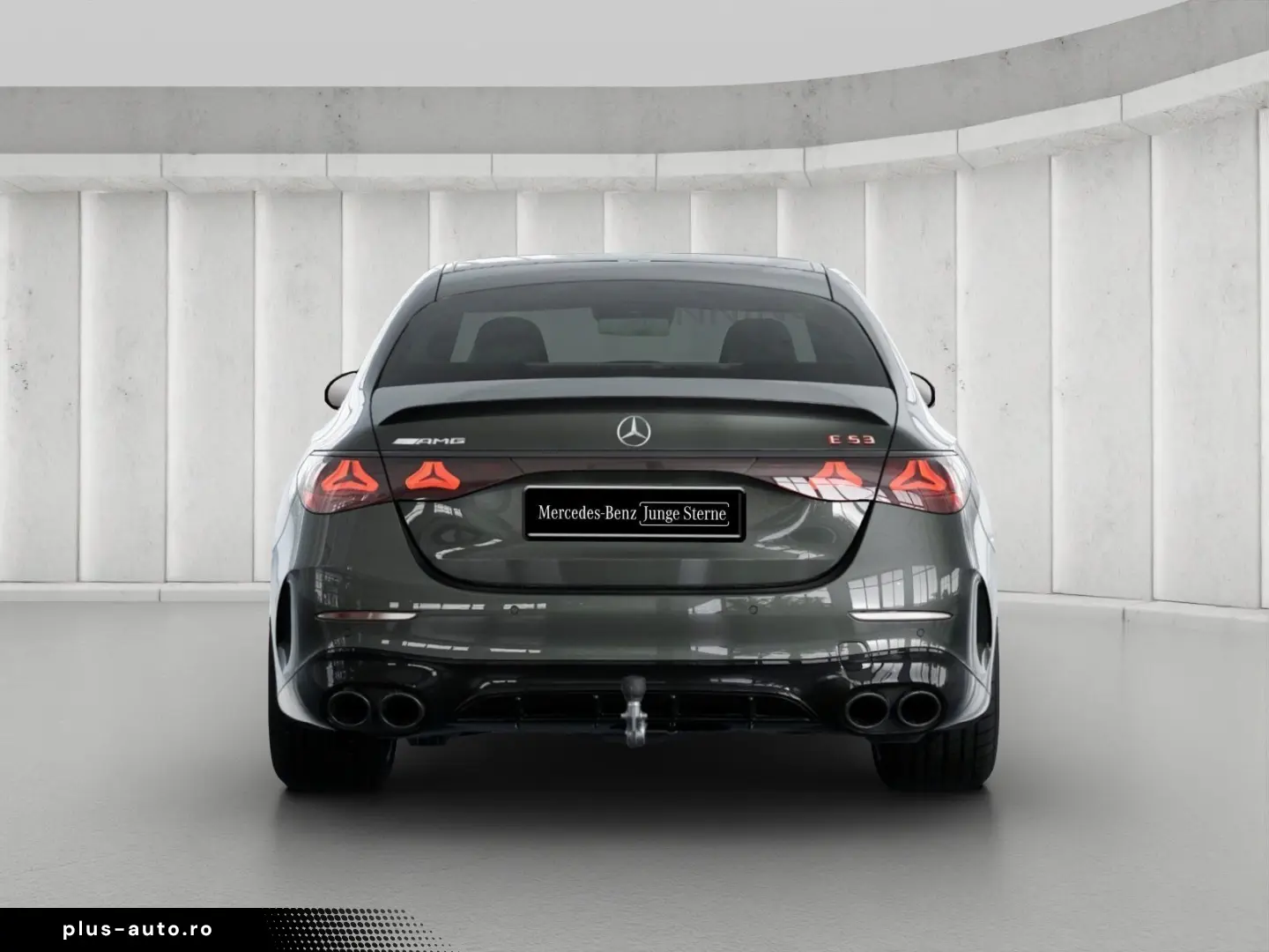 MERCEDES-BENZ E-Class 2025 — imagine 3
