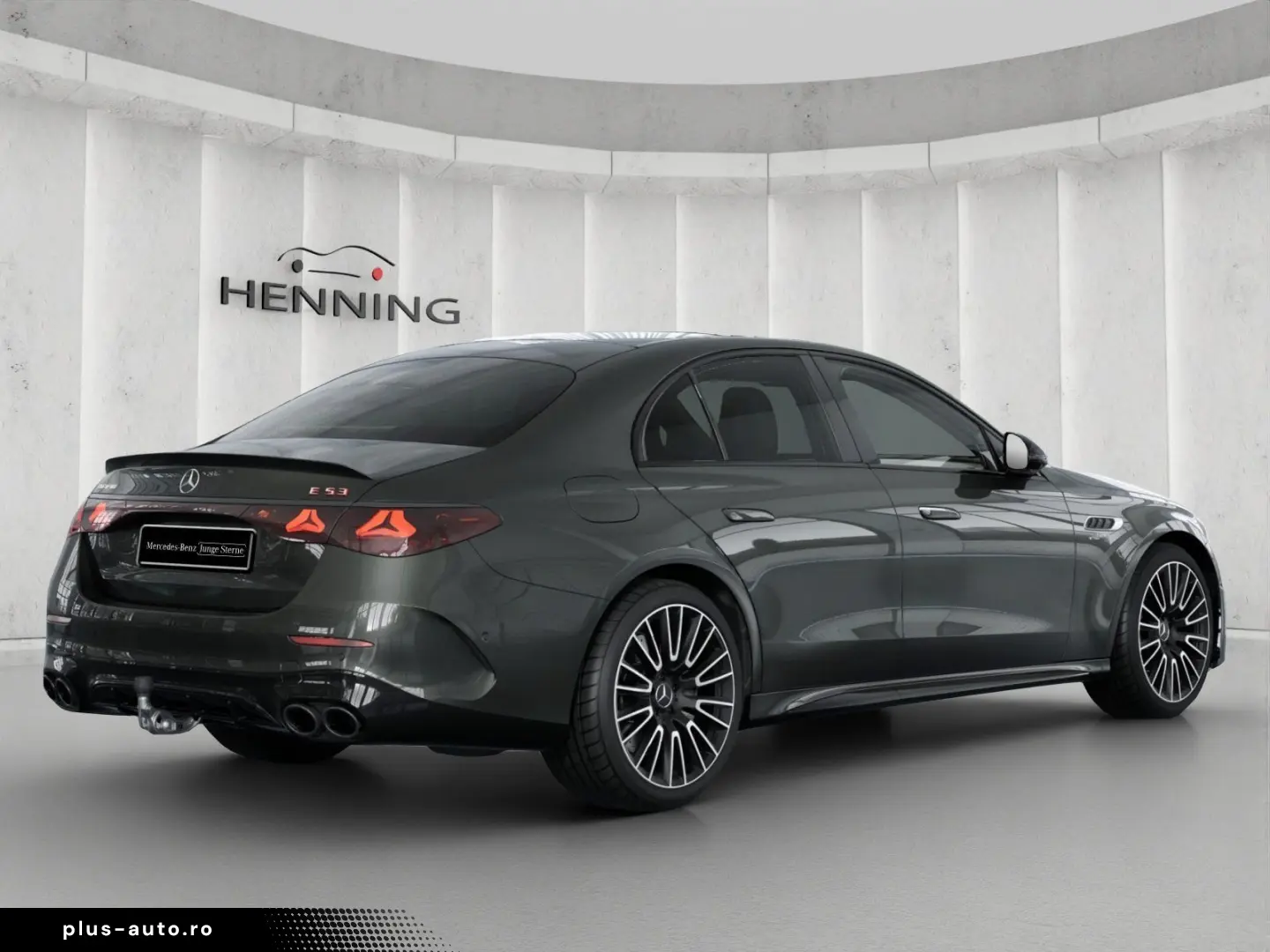 MERCEDES-BENZ E-Class 2025 — imagine 4