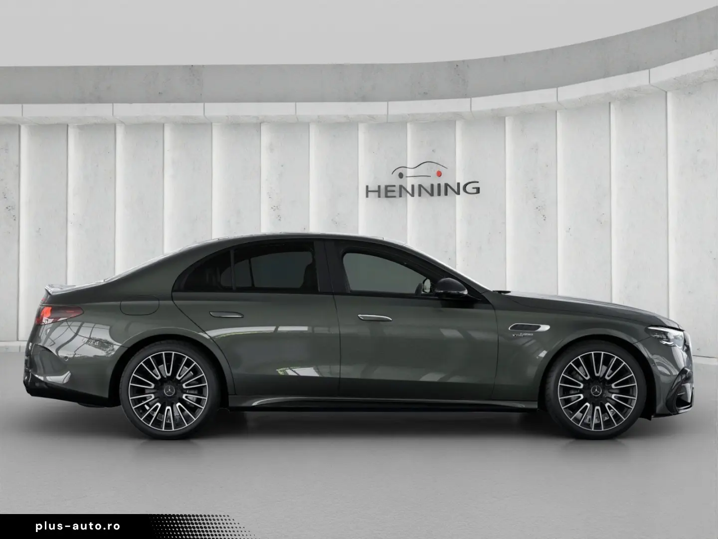 MERCEDES-BENZ E-Class 2025 — imagine 5