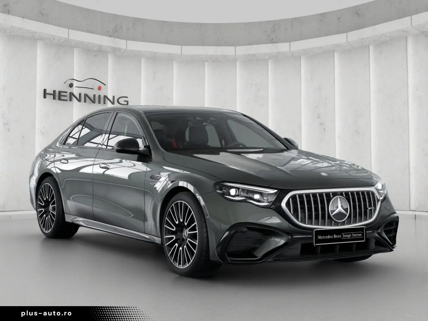 MERCEDES-BENZ E-Class 2025 — imagine 6