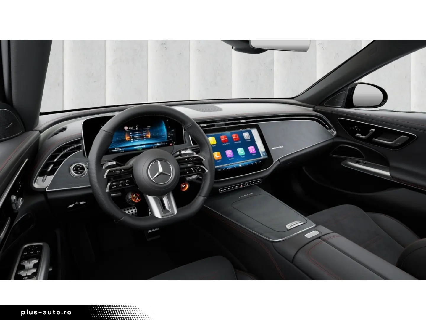 MERCEDES-BENZ E-Class 2025 — imagine 7