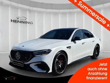 MERCEDES-BENZ E 53 Hybrid AMG Prem  Perf.Sitz Supers&hellip;