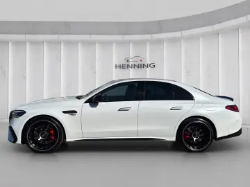 MERCEDES-BENZ E 53 Hybrid AMG Prem  Perf.Sitz Supers…