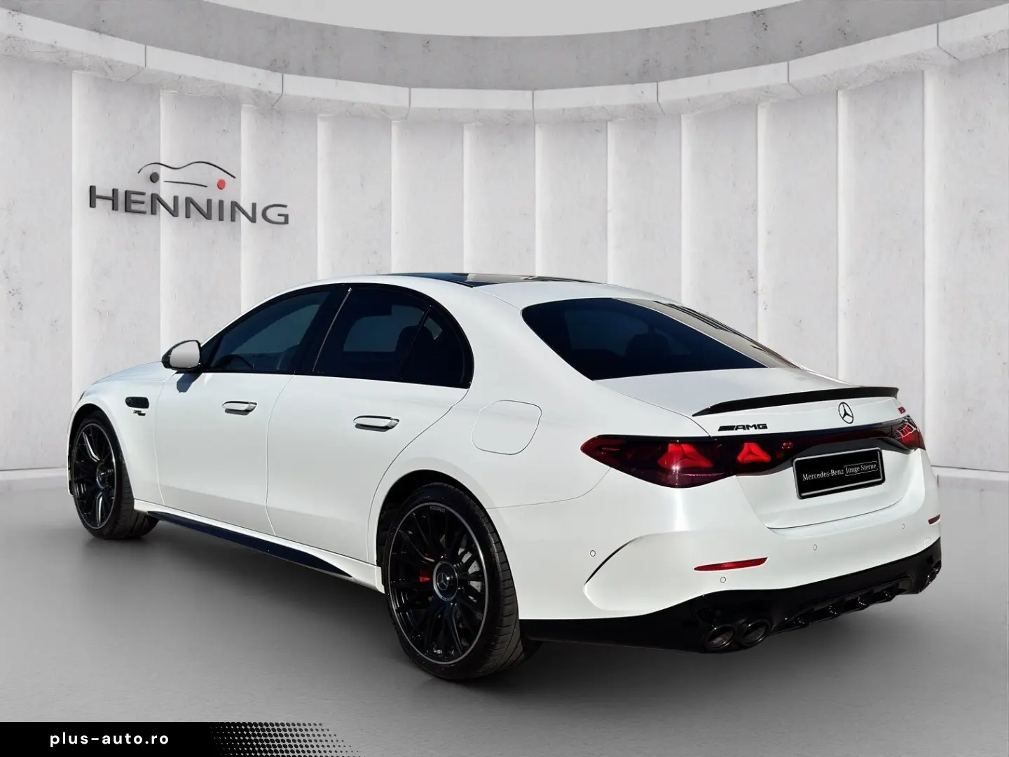 MERCEDES-BENZ E-Class 2024 — imagine 3
