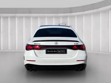 MERCEDES-BENZ E 53 Hybrid AMG Prem  Perf.Sitz Supers…