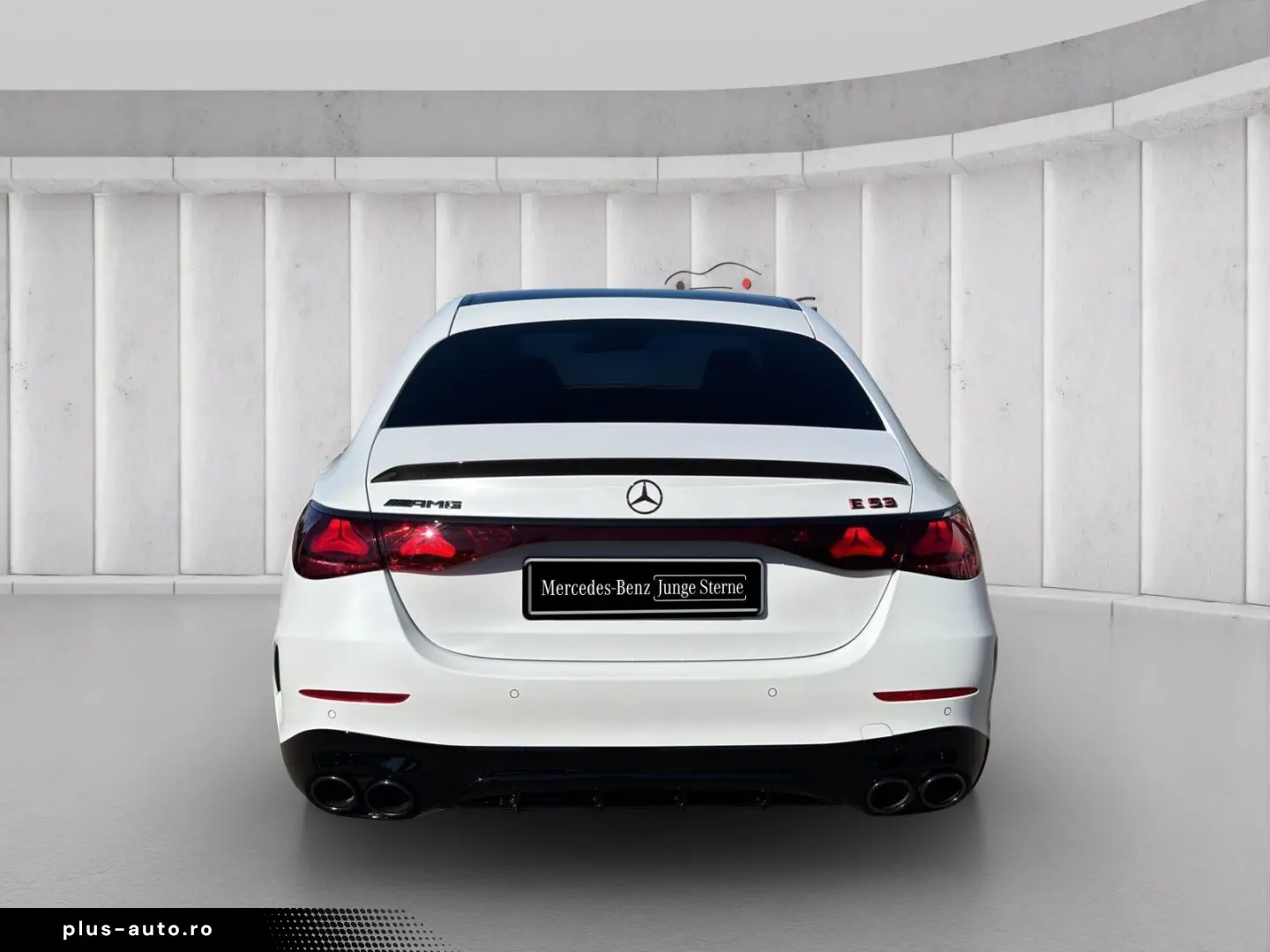 MERCEDES-BENZ E-Class 2024 — imagine 4