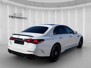 MERCEDES-BENZ E 53 Hybrid AMG Prem  Perf.Sitz Supers…
