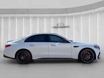 MERCEDES-BENZ E 53 Hybrid AMG Prem  Perf.Sitz Supers…