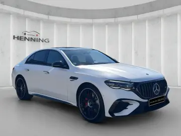 MERCEDES-BENZ E 53 Hybrid AMG Prem  Perf.Sitz Supers…