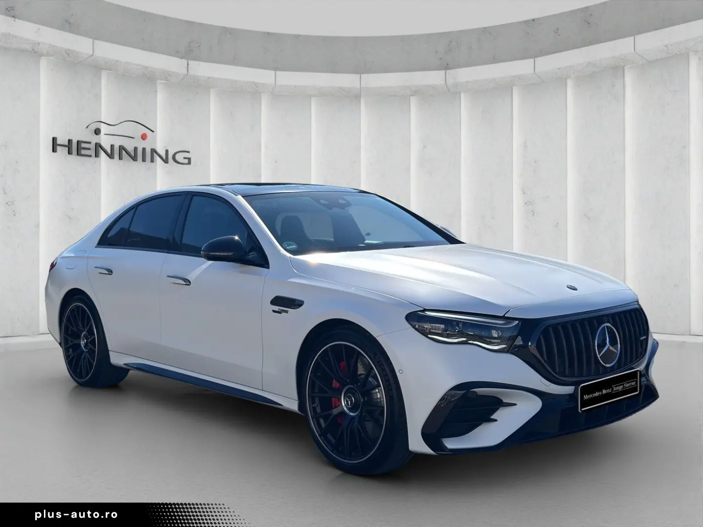 MERCEDES-BENZ E-Class 2024 — imagine 7