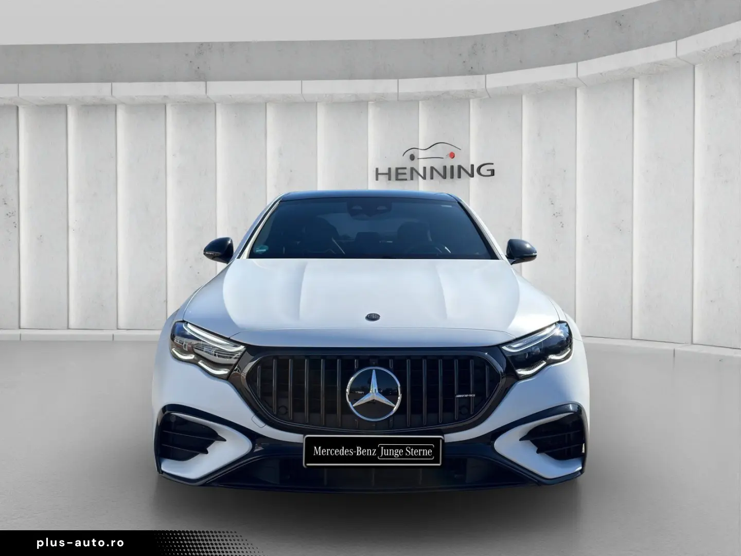 MERCEDES-BENZ E-Class 2024 — imagine 8