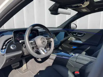 MERCEDES-BENZ E 53 Hybrid AMG Prem  Perf.Sitz Supers…