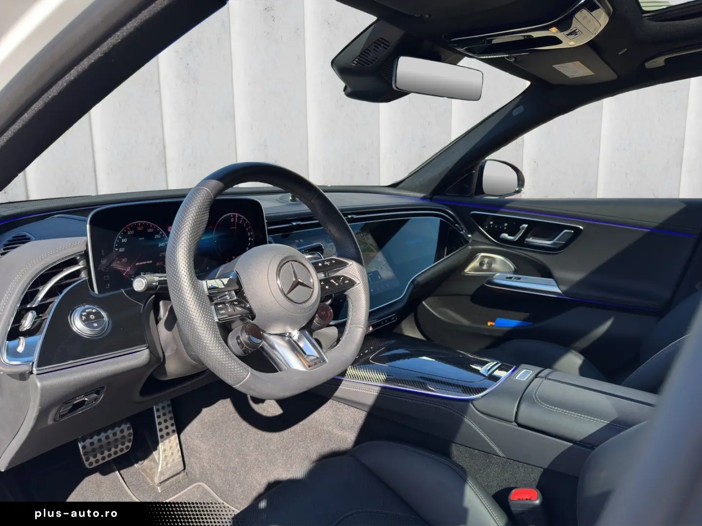 MERCEDES-BENZ E-Class 2024 — imagine 9