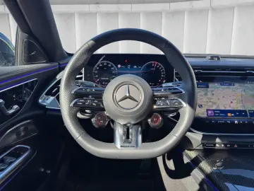 MERCEDES-BENZ E 53 Hybrid AMG Prem  Perf.Sitz Supers…