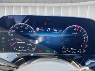 MERCEDES-BENZ E 53 Hybrid AMG Prem  Perf.Sitz Supers…