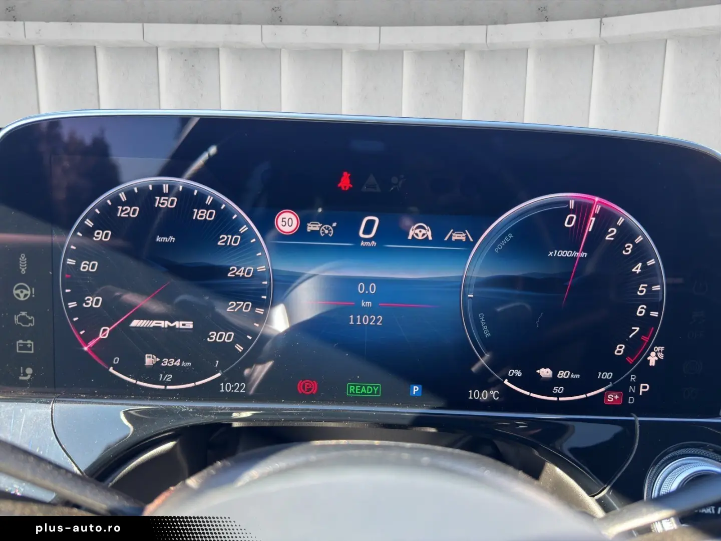 MERCEDES-BENZ E-Class 2024 — imagine 11