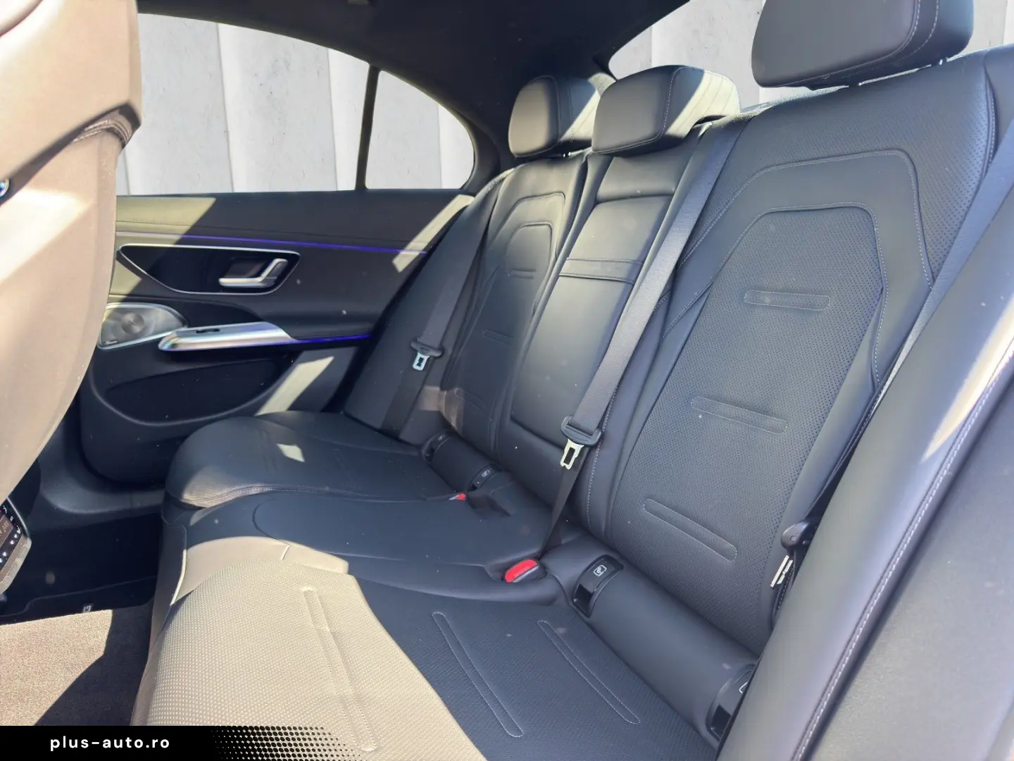 MERCEDES-BENZ E-Class 2024 — imagine 13