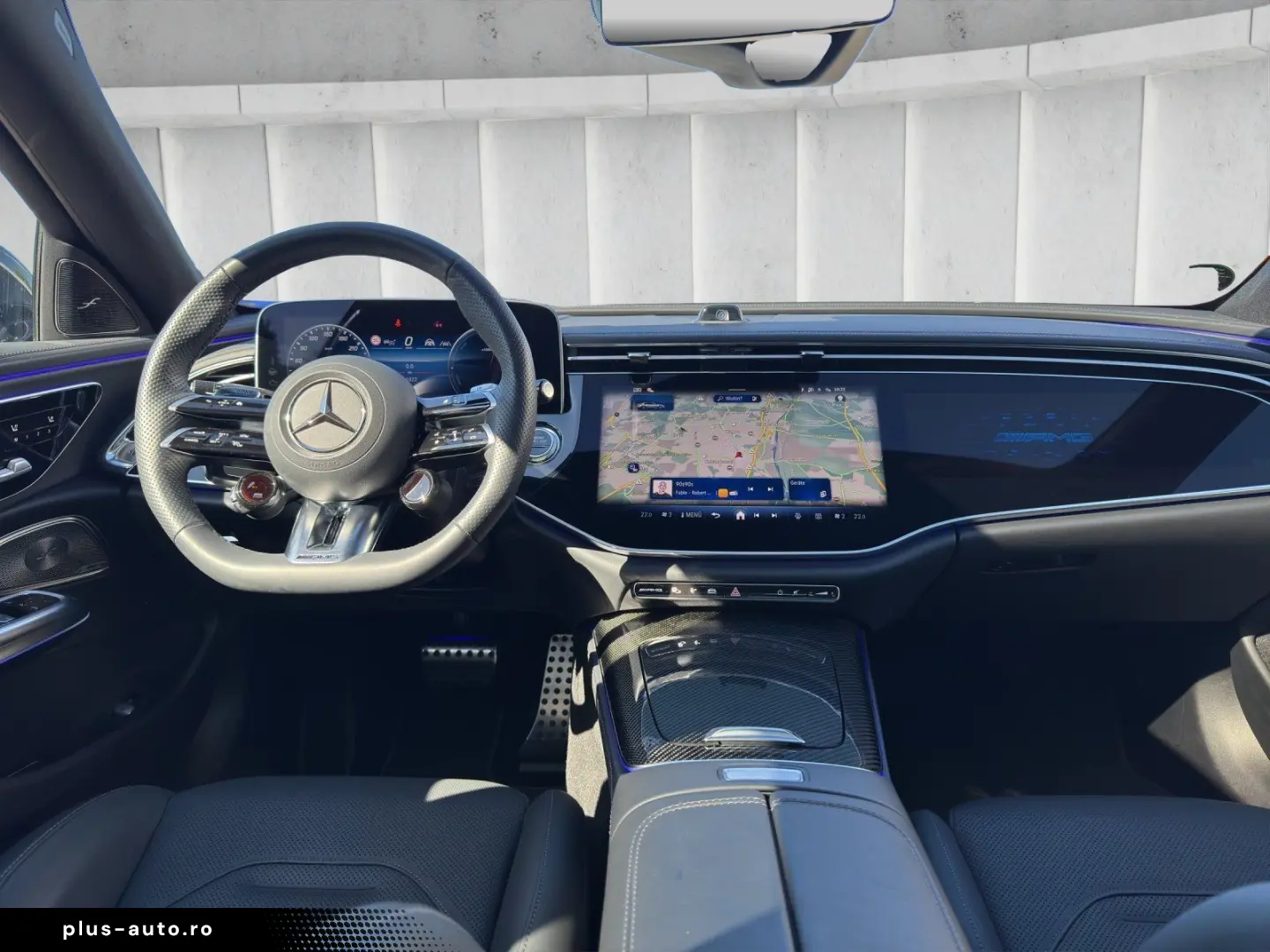 MERCEDES-BENZ E-Class 2024 — imagine 14