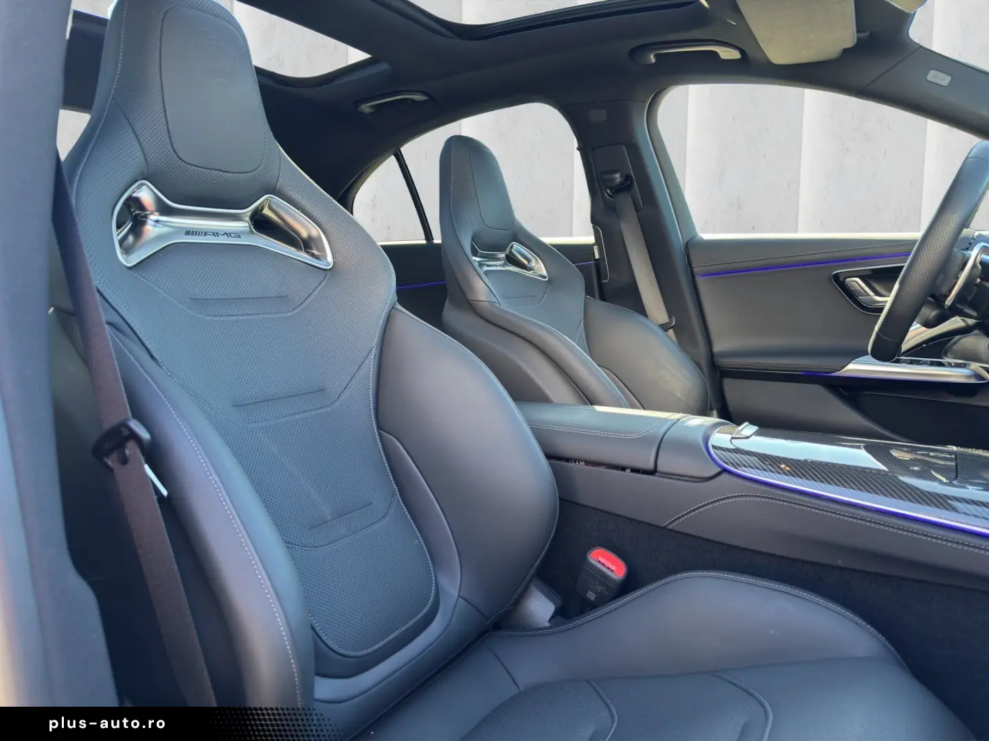 MERCEDES-BENZ E-Class 2024 — imagine 16