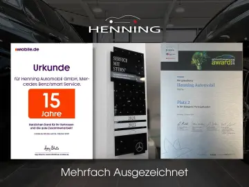 MERCEDES-BENZ E 53 Hybrid AMG Prem  Perf.Sitz Supers…