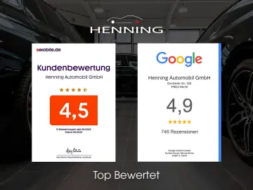 MERCEDES-BENZ E 53 Hybrid AMG Prem  Perf.Sitz Supers…