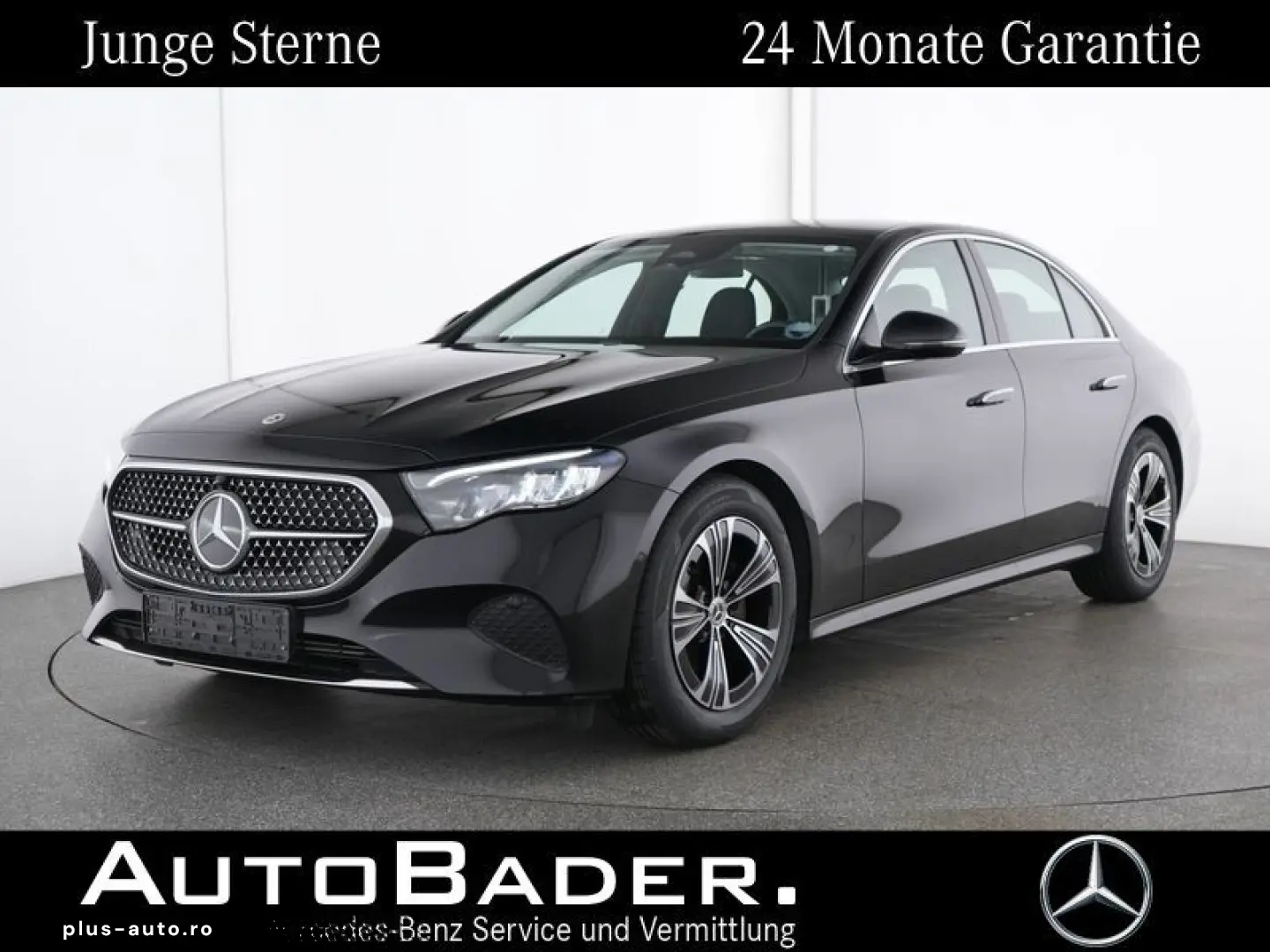 MERCEDES-BENZ E-Class 2025