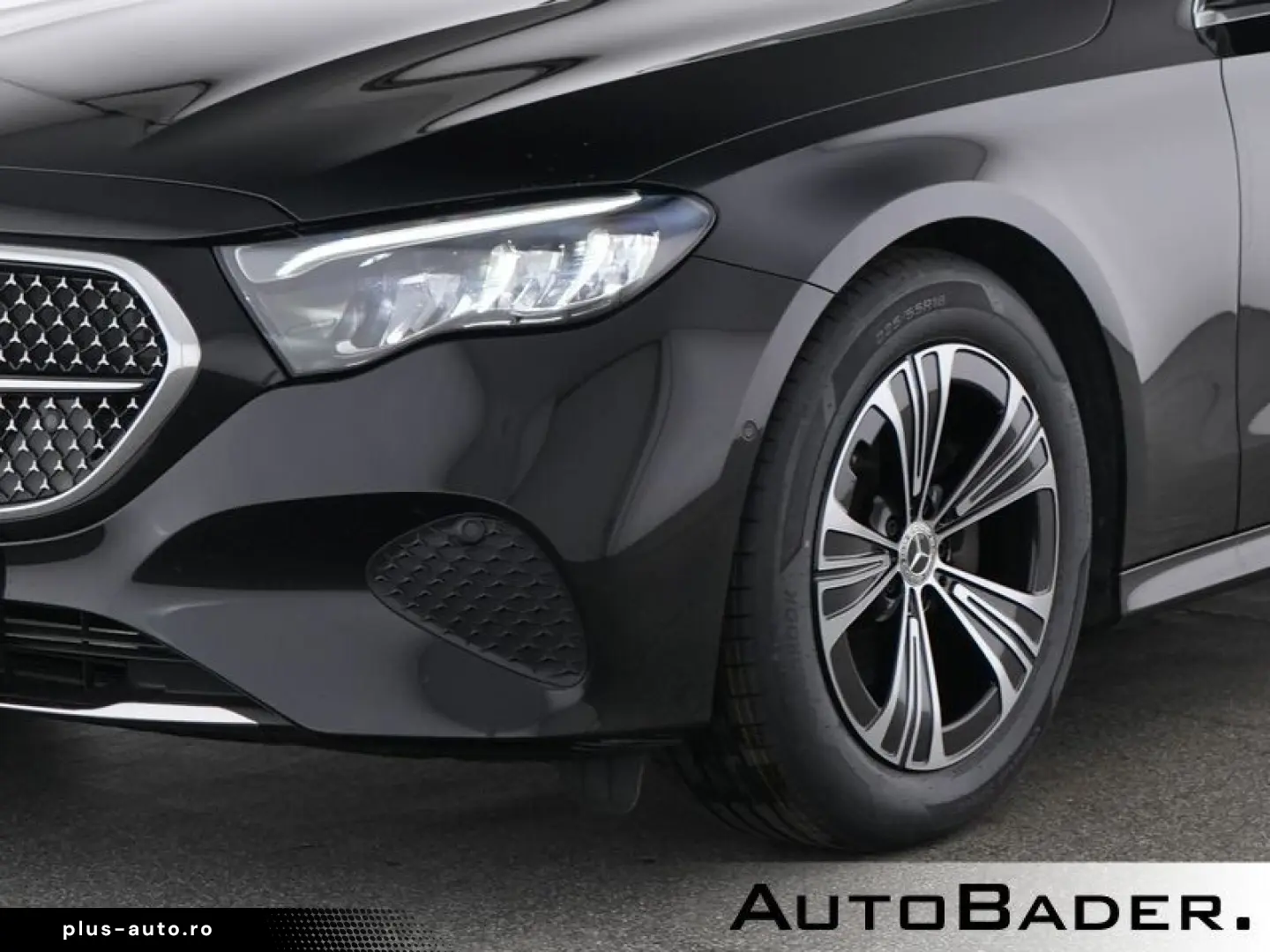 MERCEDES-BENZ E-Class 2025 — imagine 3