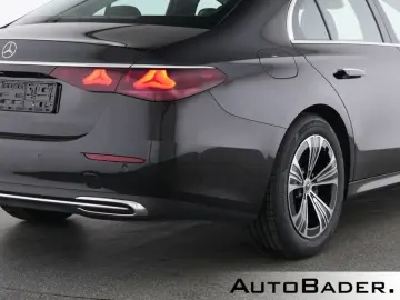 MERCEDES-BENZ E 220 d AVANTGARDE Advanced PSD 18  DI…