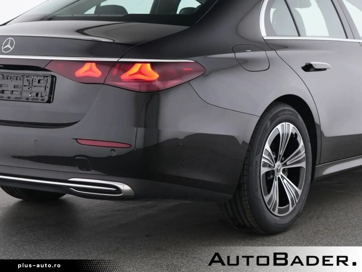 MERCEDES-BENZ E-Class 2025 — imagine 4