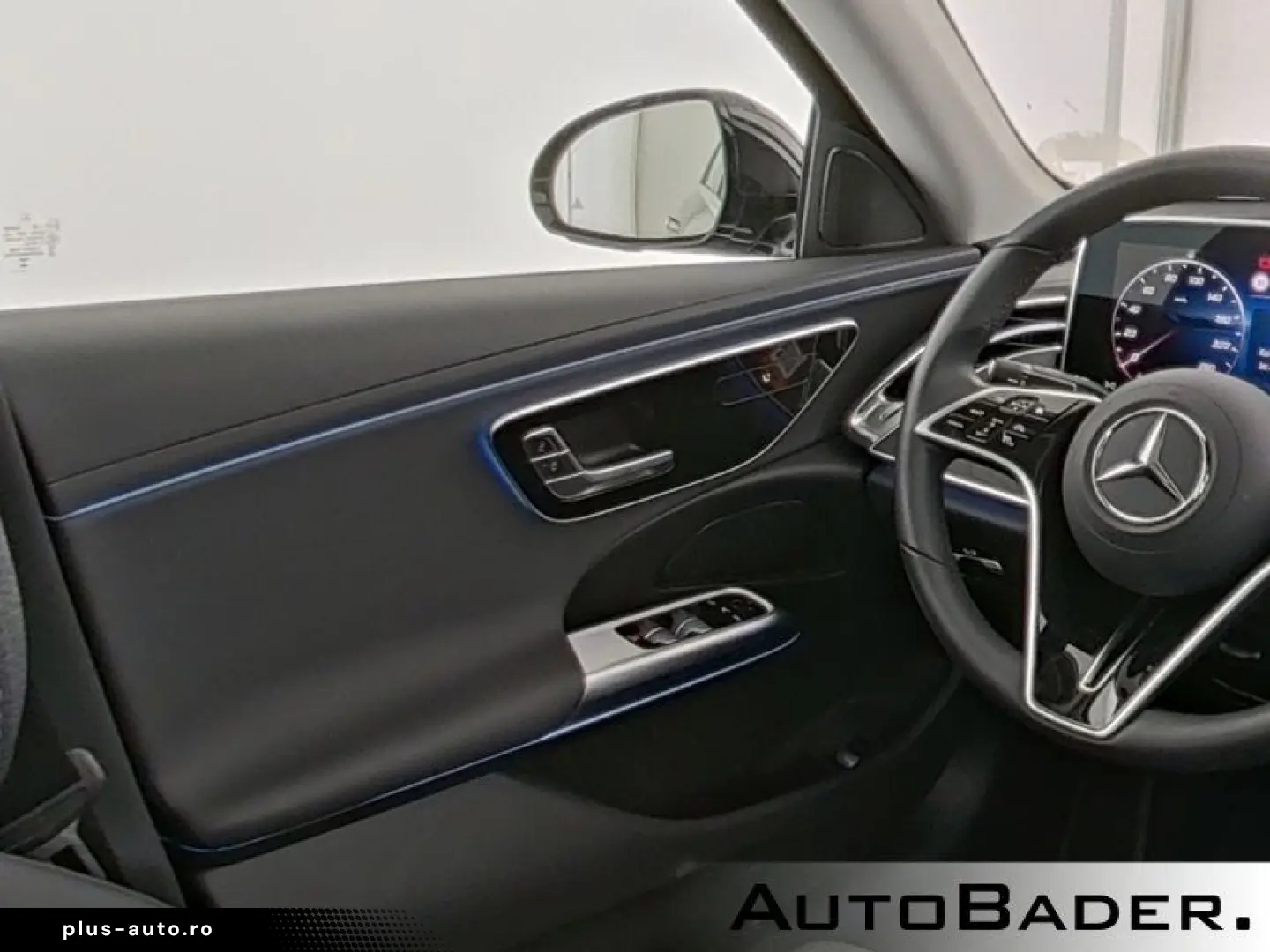 MERCEDES-BENZ E-Class 2025 — imagine 9