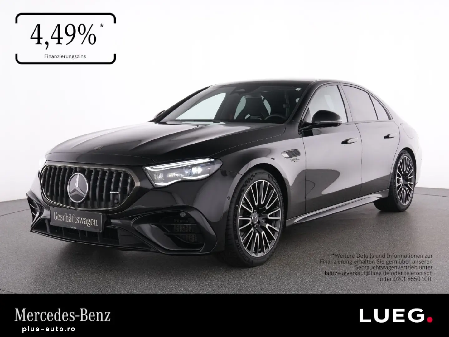 MERCEDES-BENZ E-Class 2025
