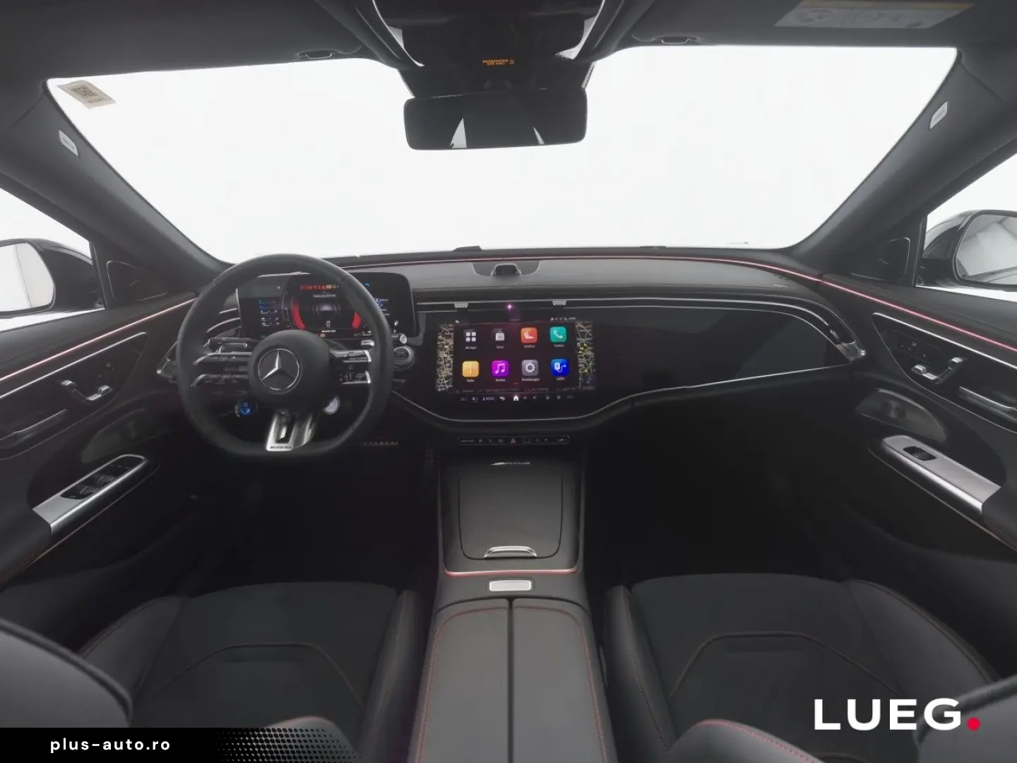 MERCEDES-BENZ E-Class 2025 — imagine 4