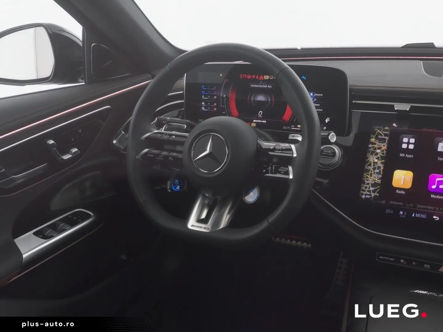 MERCEDES-BENZ E-Class 2025 — imagine 5