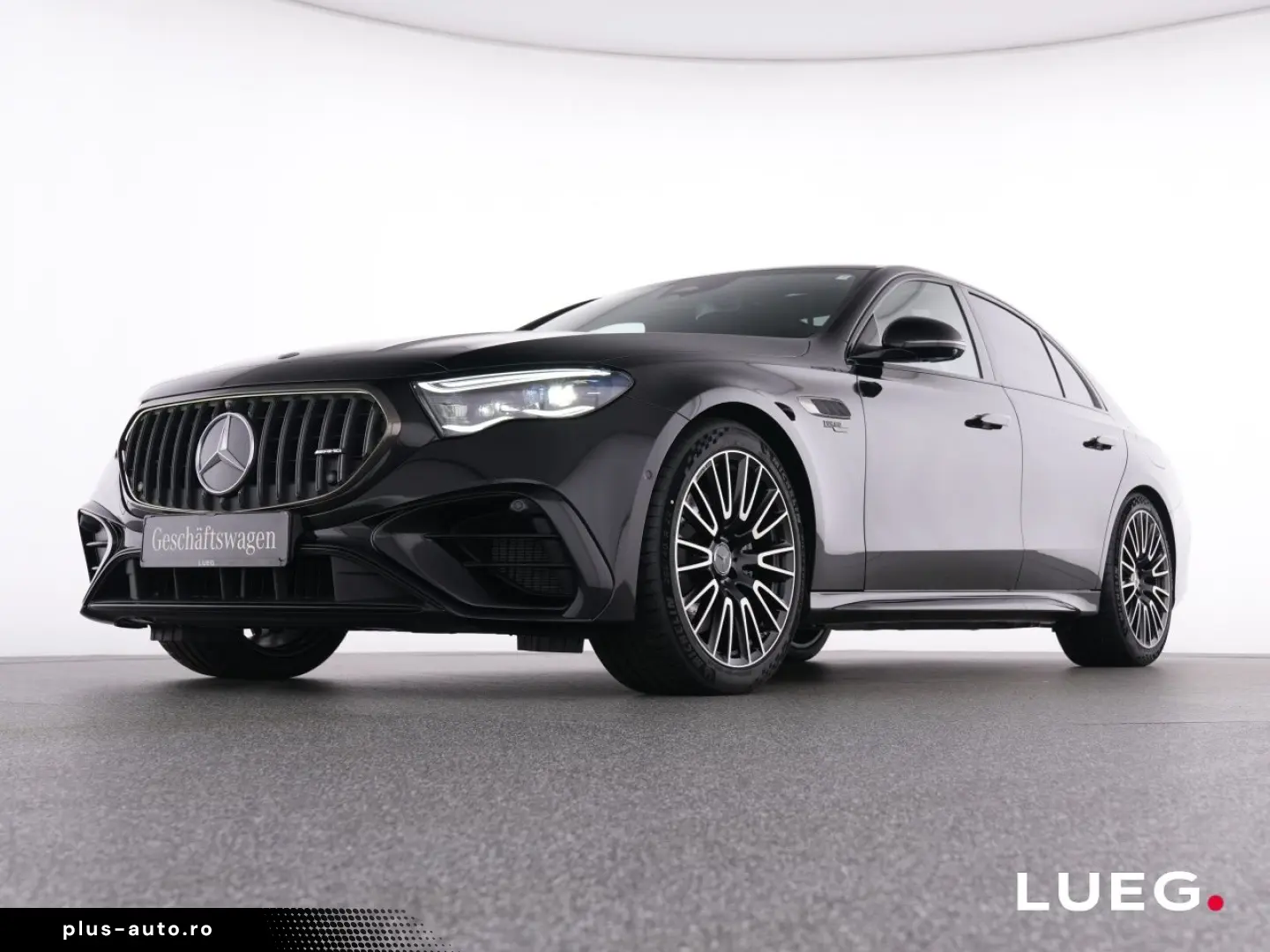 MERCEDES-BENZ E-Class 2025 — imagine 7