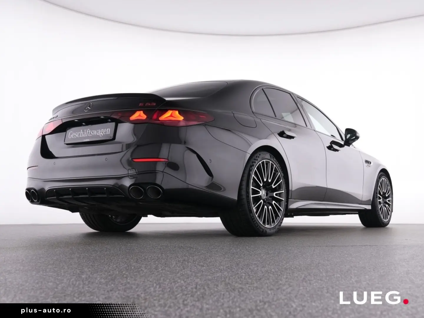 MERCEDES-BENZ E-Class 2025 — imagine 8