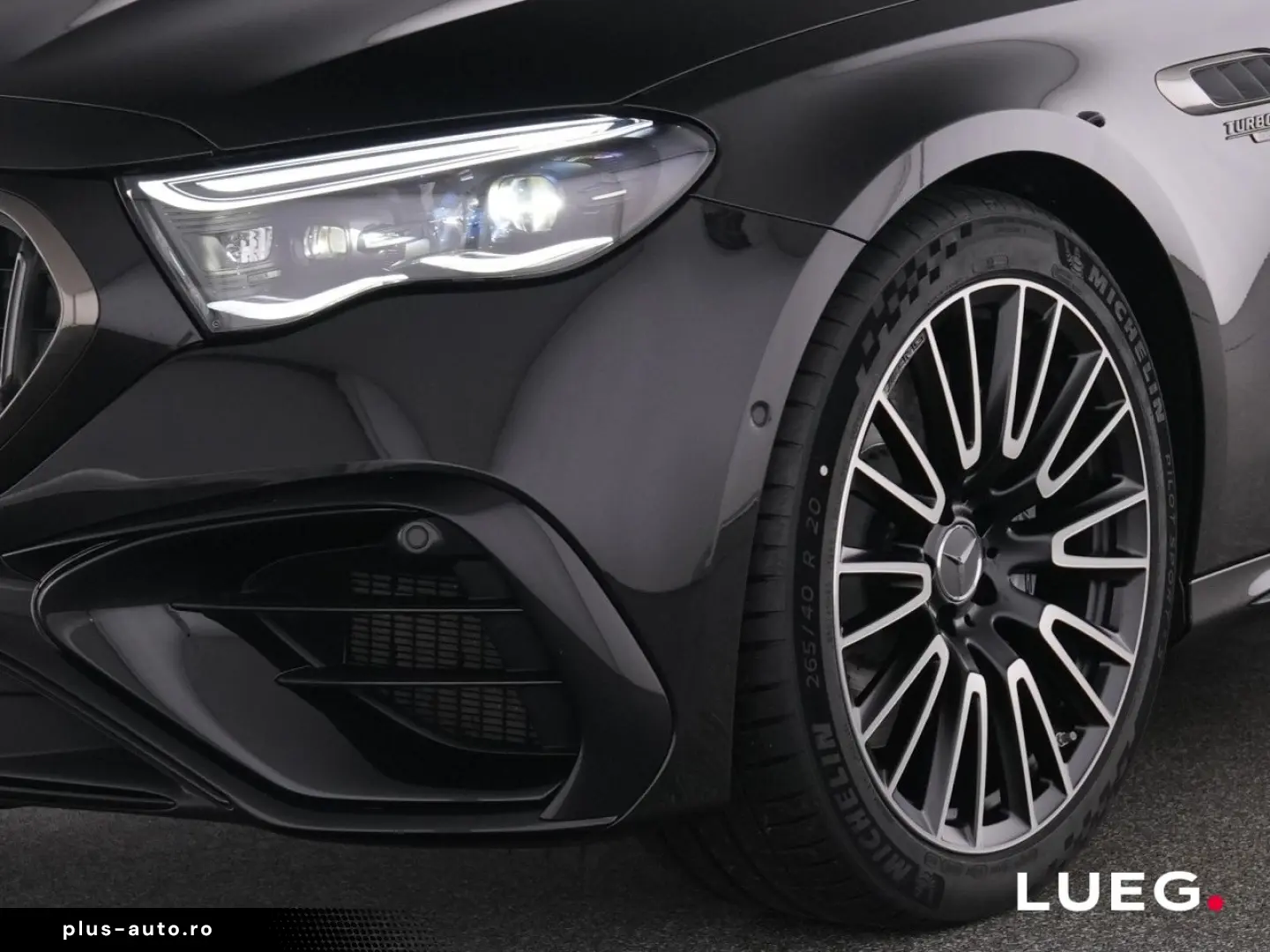 MERCEDES-BENZ E-Class 2025 — imagine 9