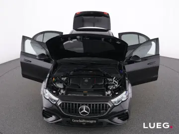 MERCEDES-BENZ E 53 AMG Hybrid 4M  NIGHT 20'&apo…