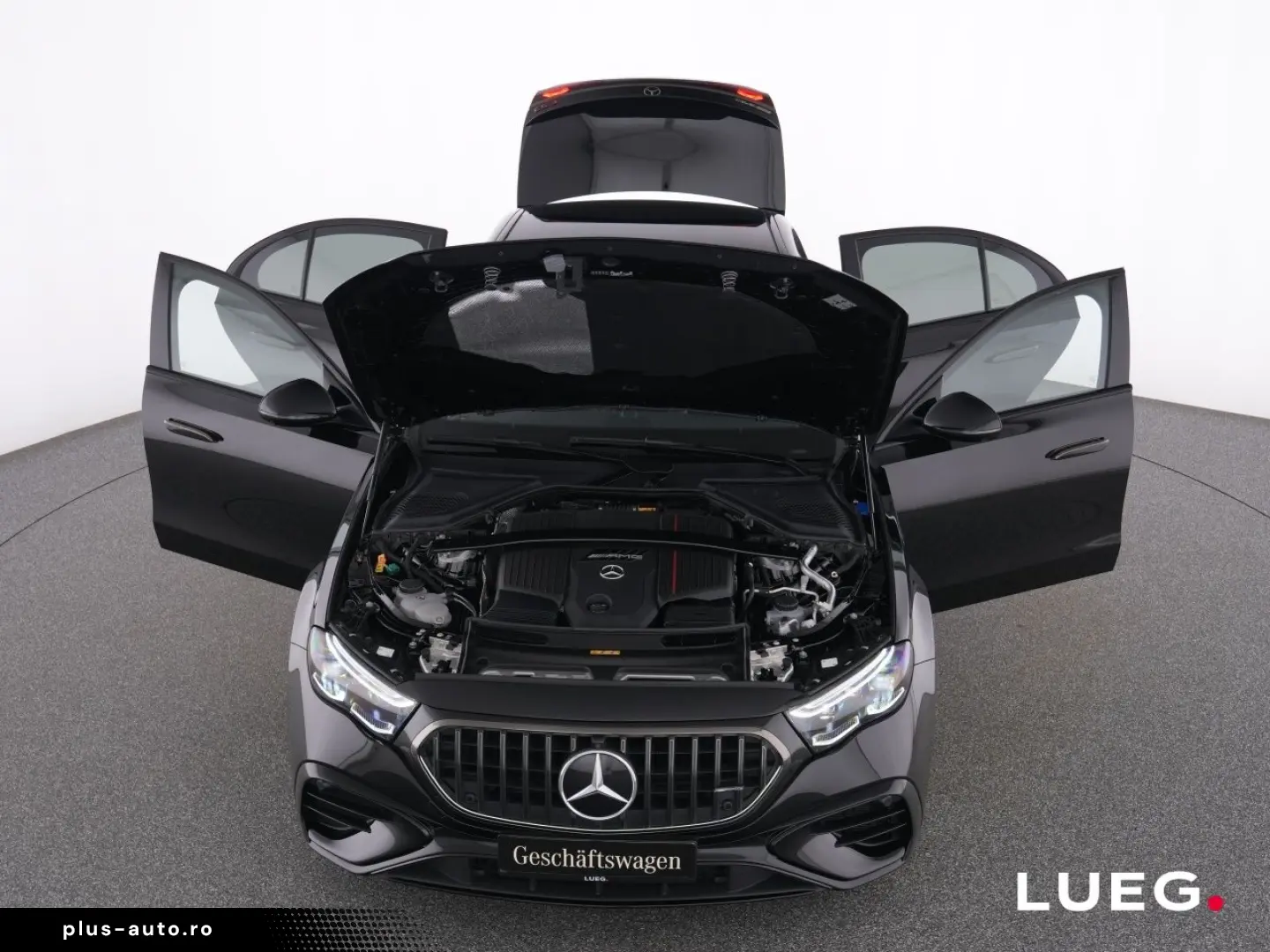 MERCEDES-BENZ E-Class 2025 — imagine 13